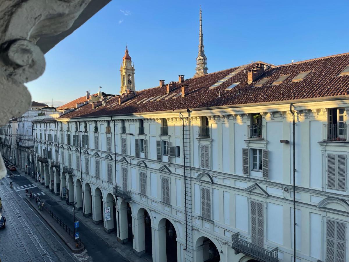 Deluxe Apartment Vittorio Po Torino Centro Eksteriør bilde