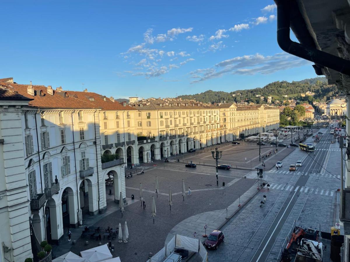 Deluxe Apartment Vittorio Po Torino Centro Eksteriør bilde