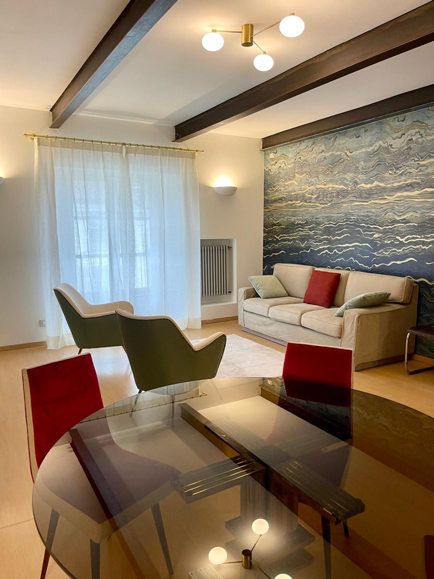 Deluxe Apartment Vittorio Po Torino Centro Eksteriør bilde