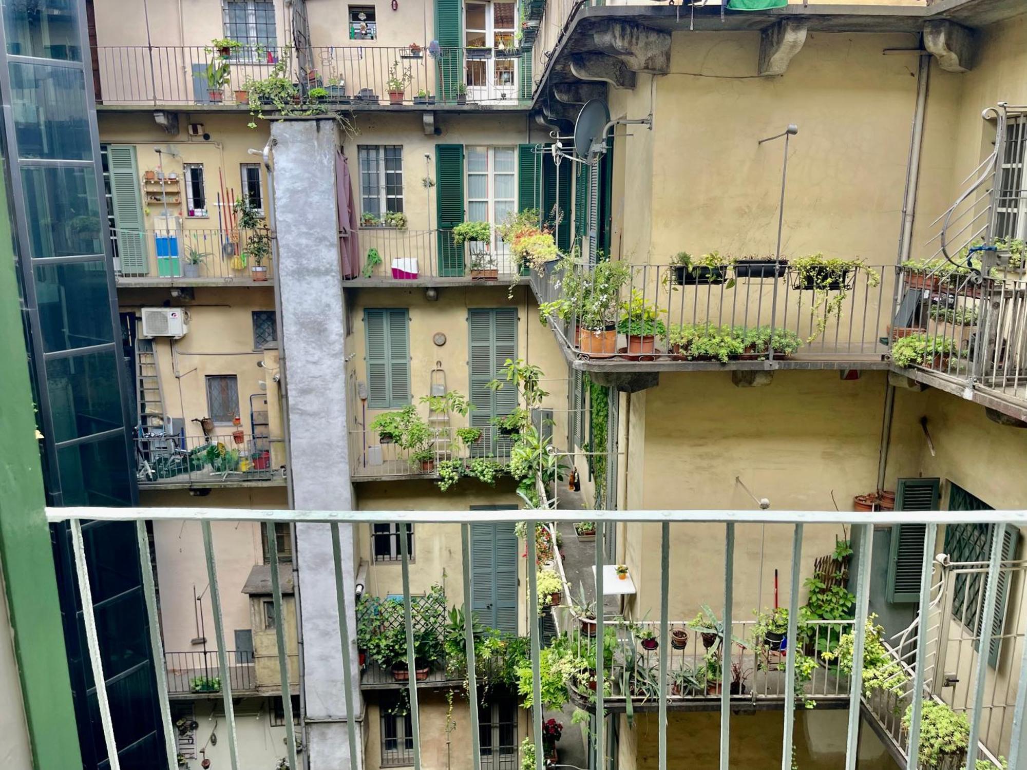 Deluxe Apartment Vittorio Po Torino Centro Eksteriør bilde